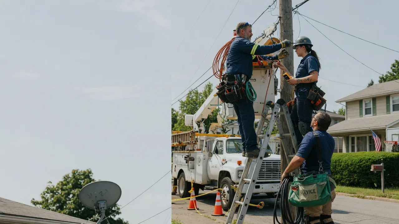 Electrical Repair in Sherman, NY near me